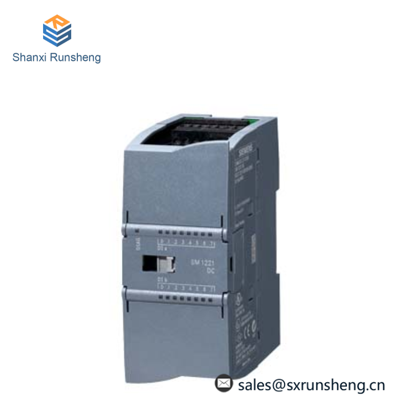 SIEMENS 6ES7221-1BH30-0XB0 Digital input SM 1221