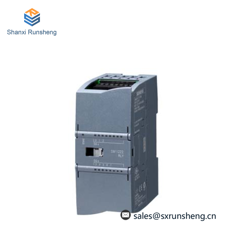 SIEMENS 6ES7222-1HF30-0XB0 Digital Output