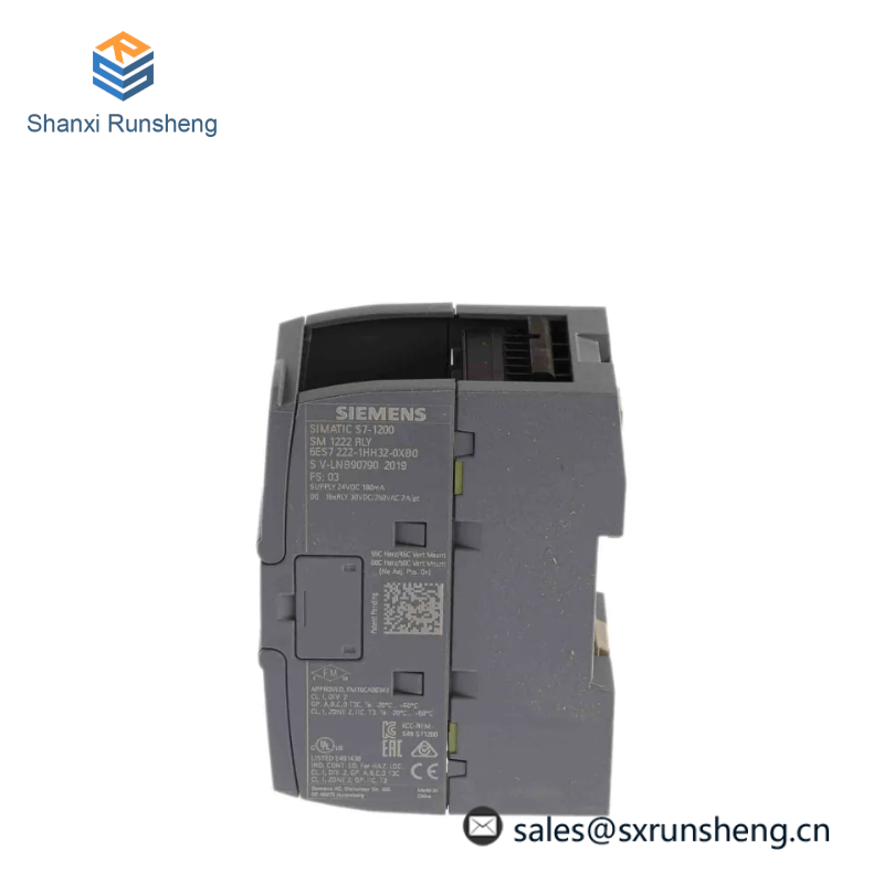 SIEMENS 6ES7222-1HH32-0XB0 Digital Output