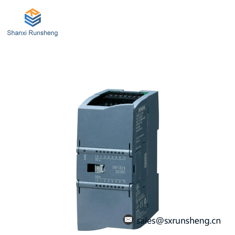 SIEMENS 6ES7223-1BL32-0XB0 Digital I/O SM 1223