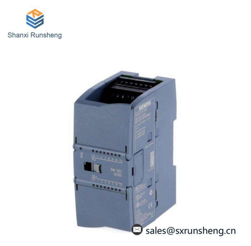 SIEMENS 6ES7223-1GL32-0XB0 Digital I/O SM 1223