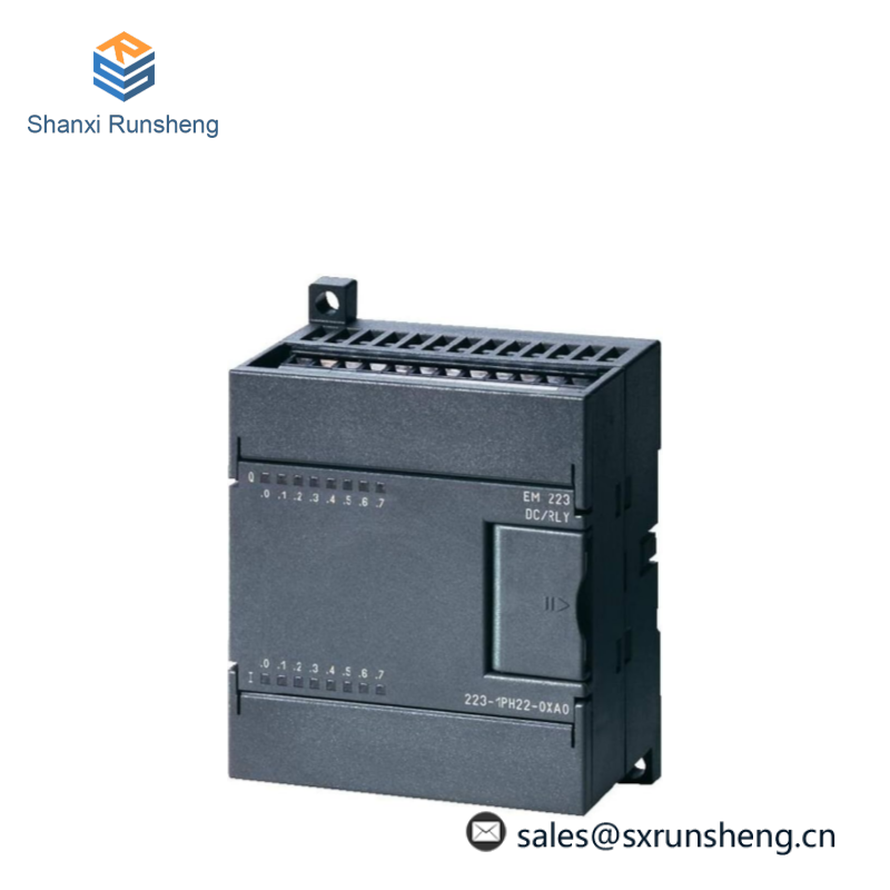 SIEMENS 6ES7223-1PH22-0XA0 Digital I/O EM 223