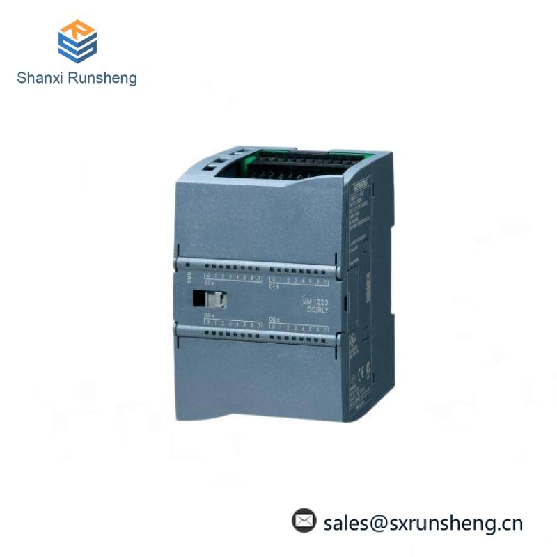 SIEMENS 6ES7223-1PL32-0XB0 DIGITAL I/O SM 1223
