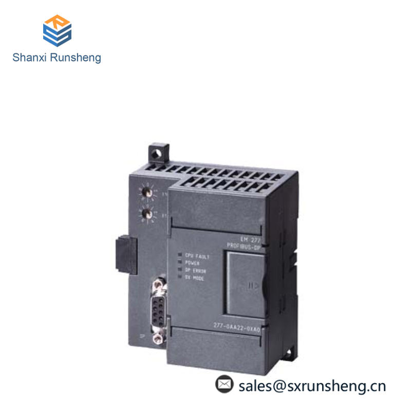 SIEMENS 6ES7277-0AA22-0XA0 PROFIBUS DP Slave Module