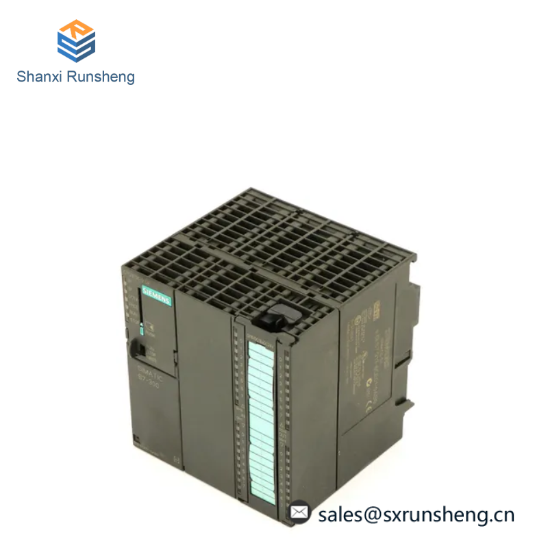 SIEMENS 6ES7313-6CE01-0AB0 CPU313C-2 DP, 16DI/16DO