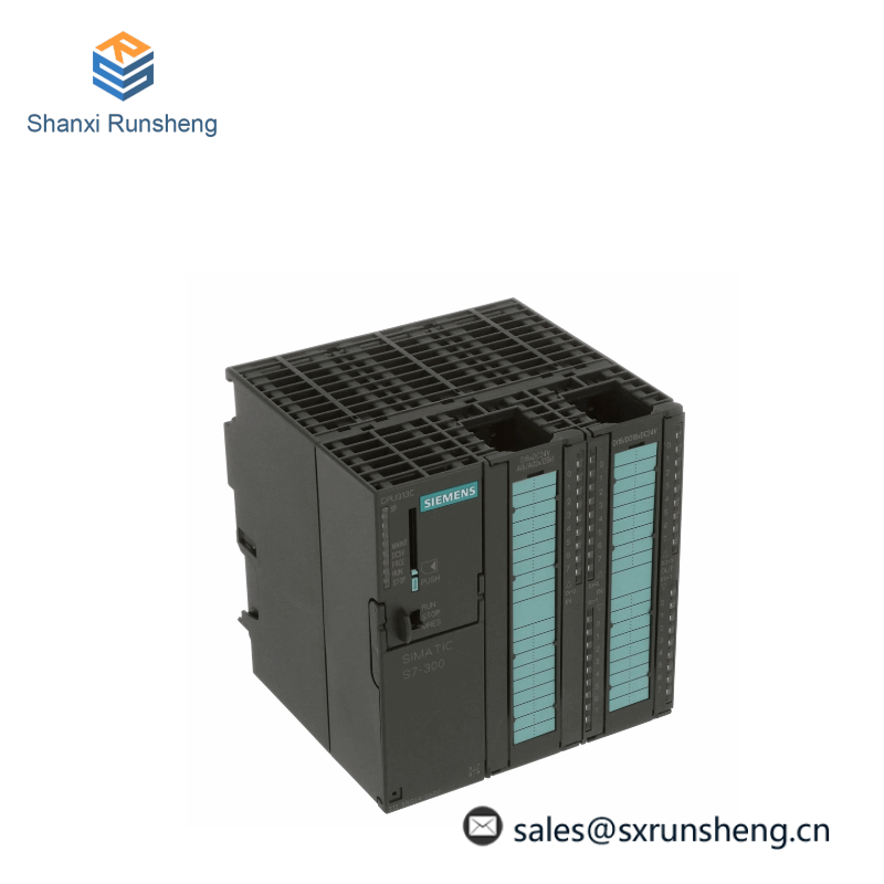 SIEMENS 6ES7314-5AE10-0AB0 CPU 314 IFM