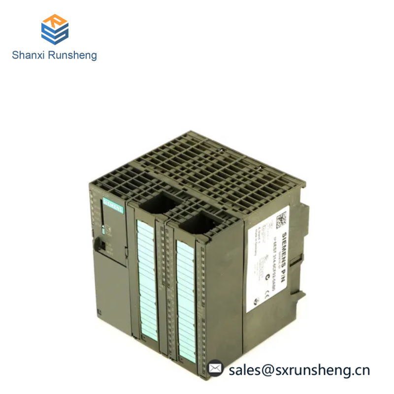 SIEMENS 6ES7314-6CF02-0AB0 CPU314C-2DP