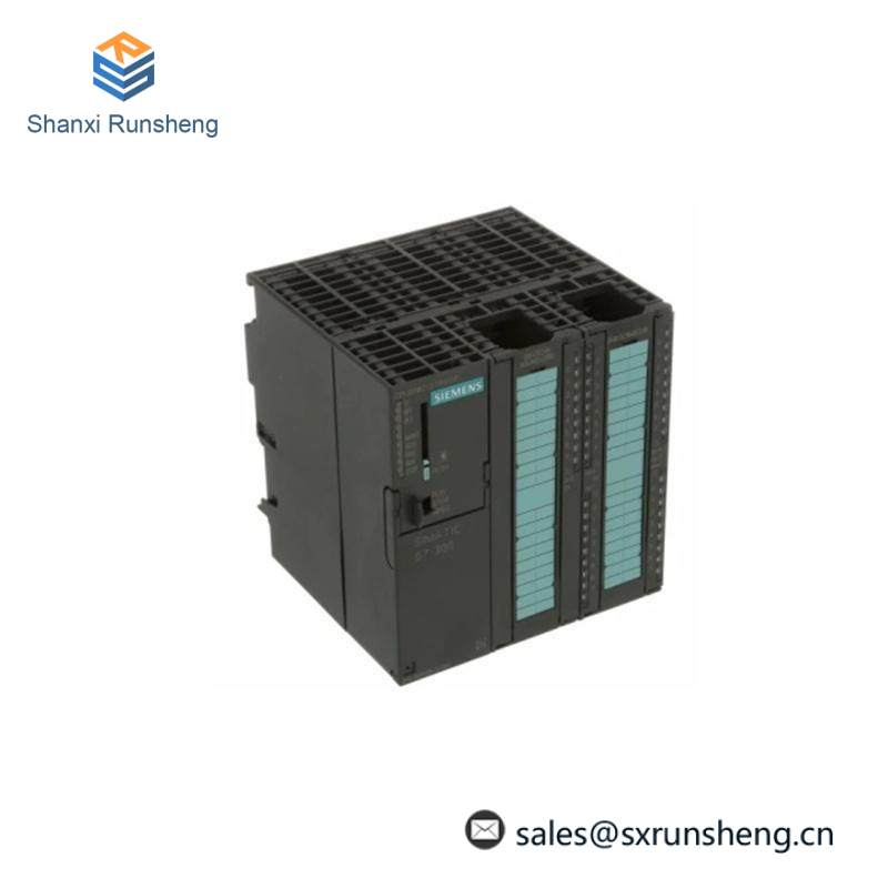 SIEMENS 6ES7314-6EH04-0AB0 Compact CPU