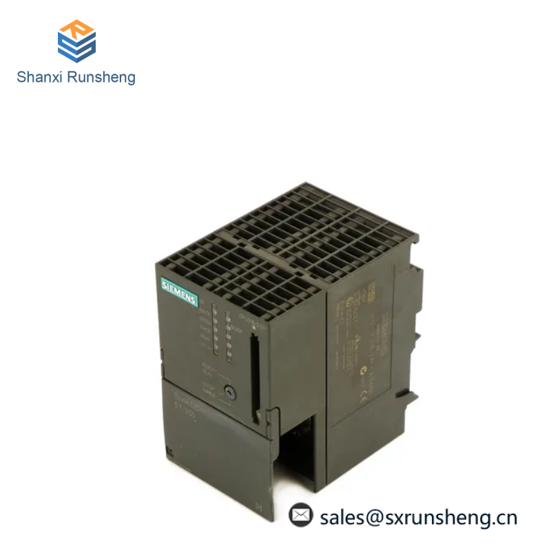 SIEMENS 6ES7315-2AF03-0AB0 Central processing unit