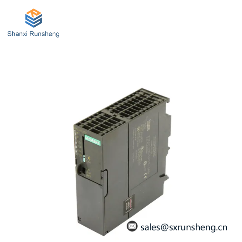 SIEMENS 6ES7315-2AG10-0AB0 Central processing unit