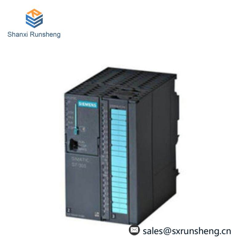 SIEMENS 6ES7315-6TH13-0AB0 Central processing unit
