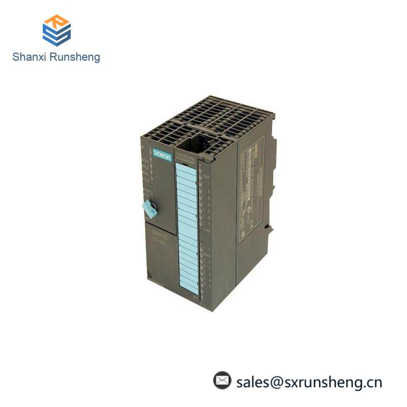 SIEMENS 6ES7315-7TJ10-0AB0 Central processing unit