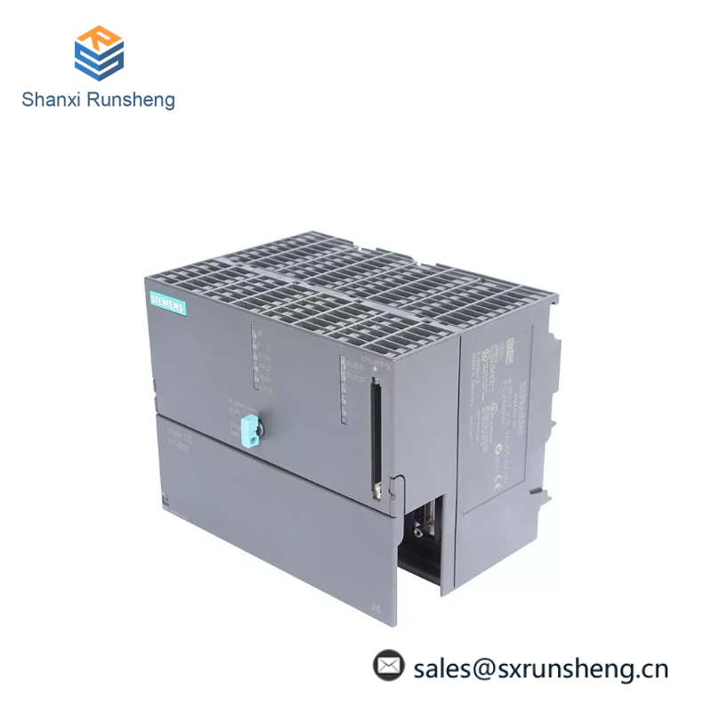 SIEMENS 6ES7318-2AJ00-0AB0 CPU318-2DP