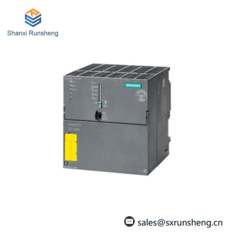 SIEMENS 6ES7318-3FL01-0AB0 Central processing unit