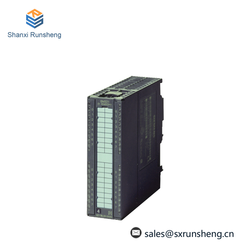 SIEMENS 6ES7321-1FF01-0AA0 Digital input SM 321