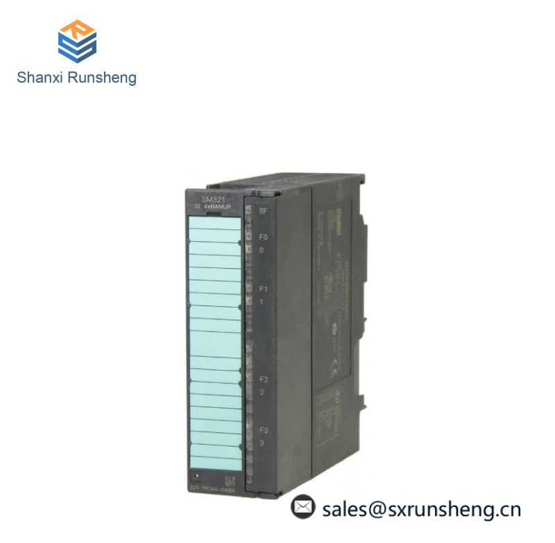 SIEMENS 6ES7321-7RD00-0AB0 DIGITAL INPUT SM 321