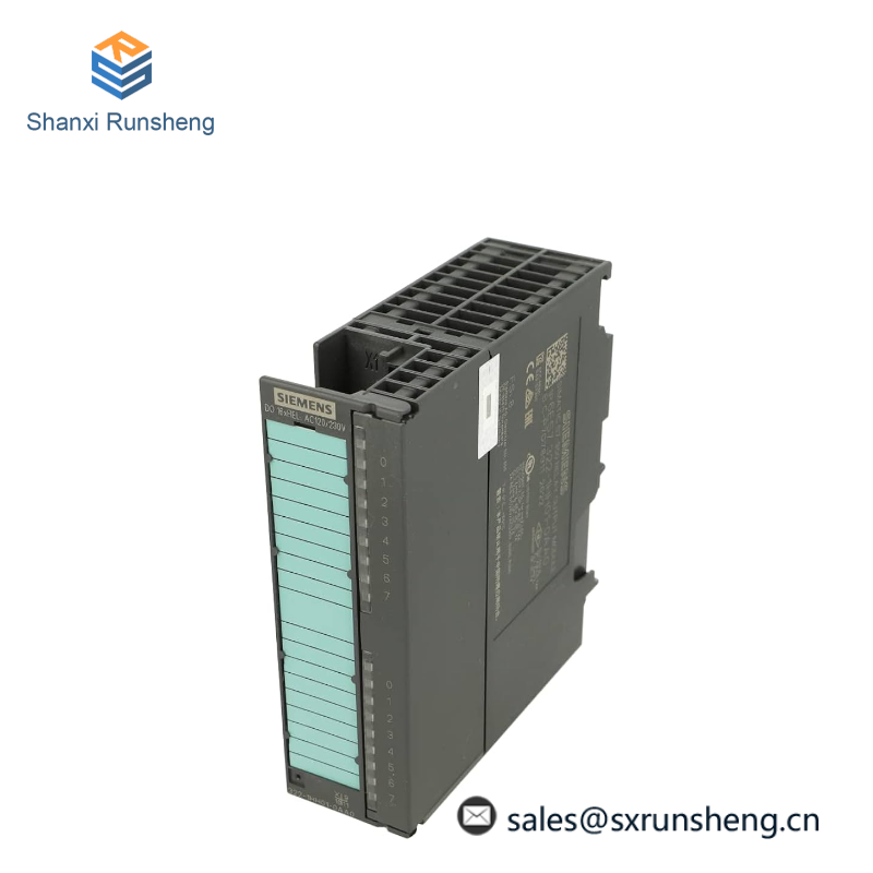 SIEMENS 6ES7322-1HH01-0AA0 Digital output SM 322