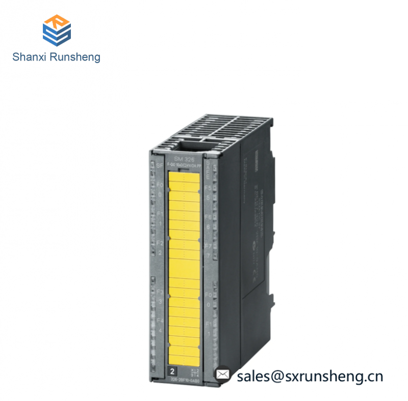 SIEMENS 6ES7326-2BF10-0AB0 Digital Output SM 326