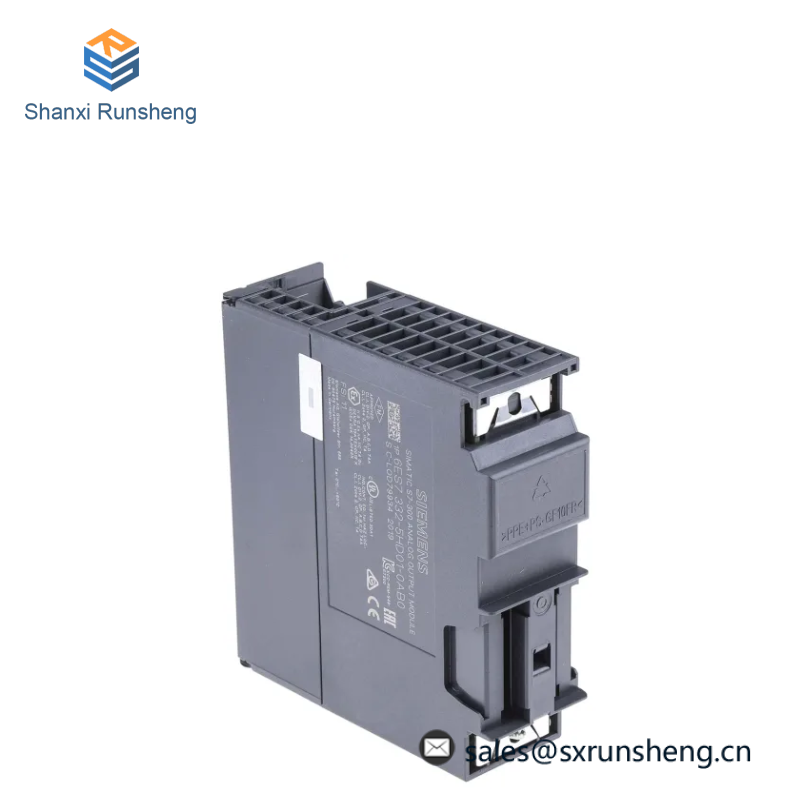 SIEMENS 6ES7331-7PF01-0AB0 Analog input SM 331