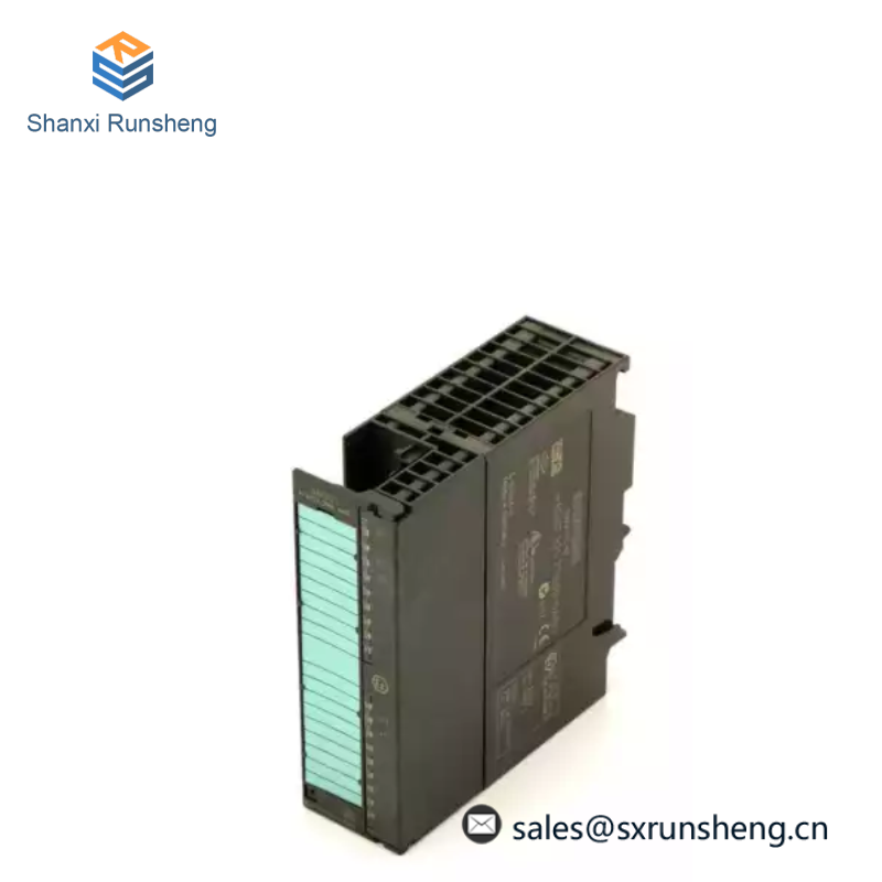 SIEMENS 6ES7331-7TB00-0AB0 HART analog input