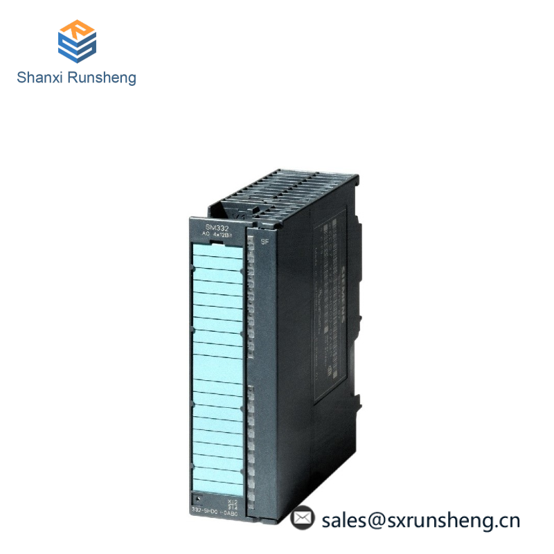 SIEMENS 6ES7332-5HD01-0AB0 Analog output SM 332