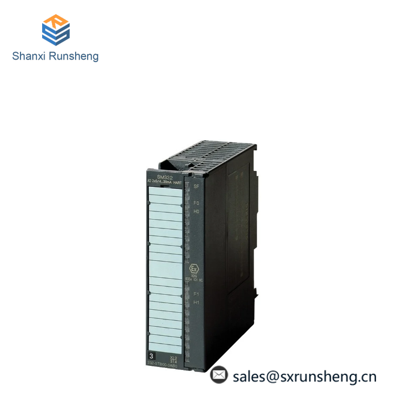 SIEMENS 6ES7332-5TB00-0AB0 HART analog output