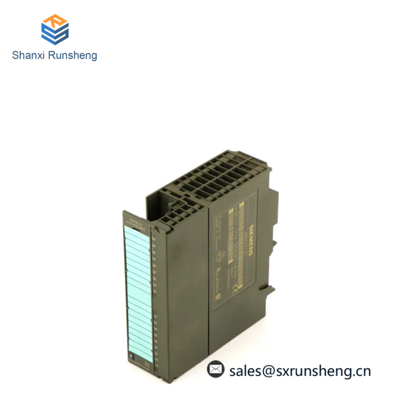 SIEMENS 6ES7334-0CE01-0AA0 Analog module SM 334