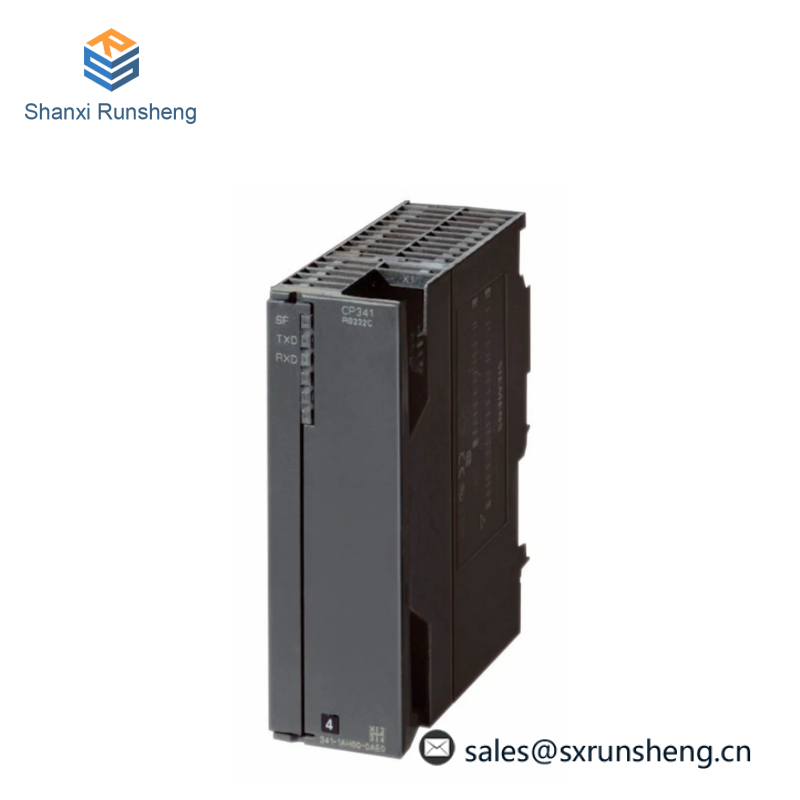 SIEMENS 6ES7341-1CH02-0AE0 Communications processor
