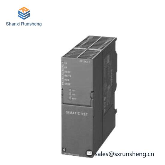 6ES7343-1EX30-0XE0  Siemens Digital Input Module