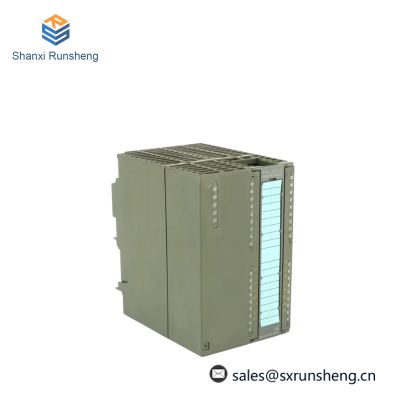 SIEMENS 6ES7350-2AH00-0AE0 FM350-2, COUNTER MOD