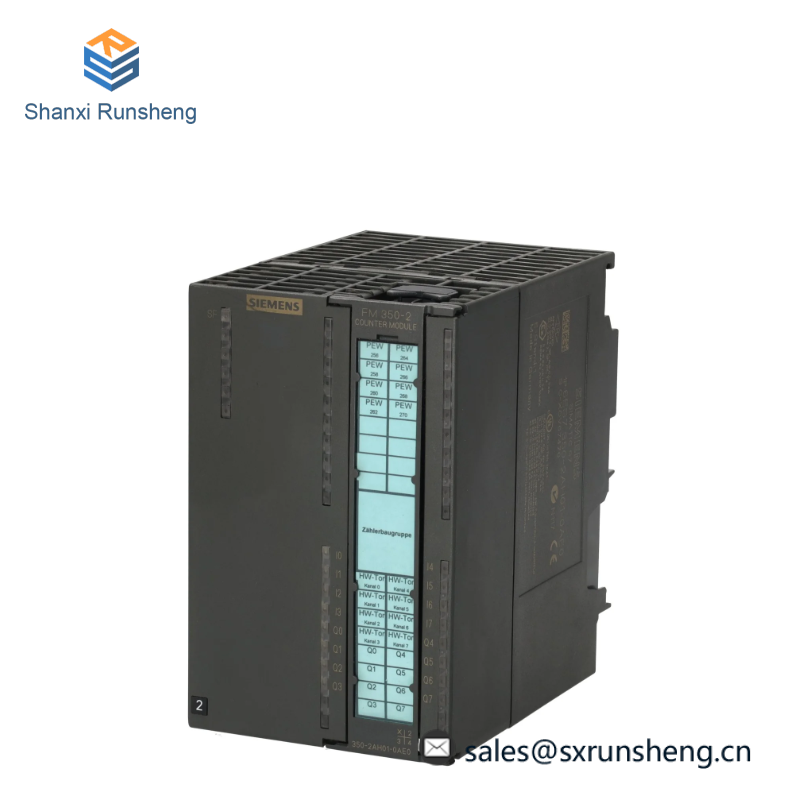 SIEMENS 6ES7350-2AH01-0AE0 Counter module