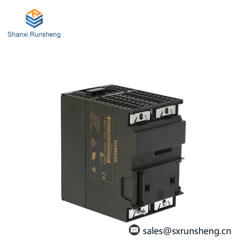 SIEMENS 6ES7353-1AH01-0AE0 Positioning control