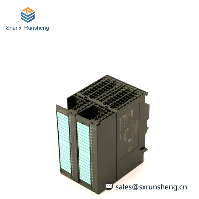 SIEMENS 6ES7355-0VH10-0AE0 Control unit FM355C
