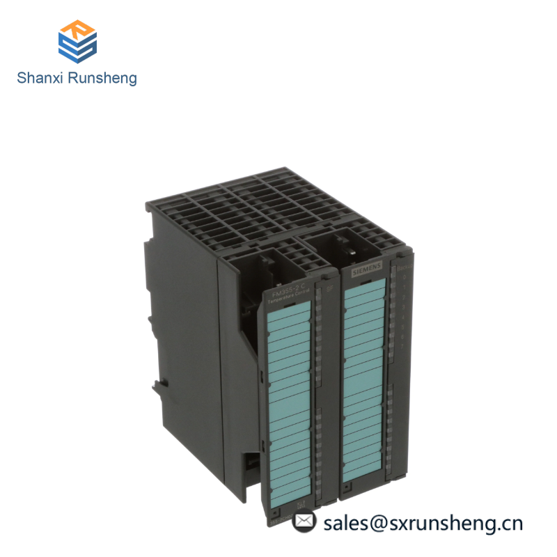 SIEMENS 6ES7355-2CH00-0AE0 Control unit