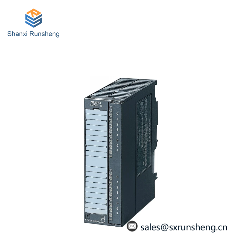 SIEMENS 6ES7374-2XH01-0AA0 SM 374 Simulation unit 16E/16A