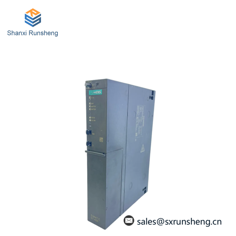 SIEMENS 6ES7405-0KA02-0AA0 Power supply