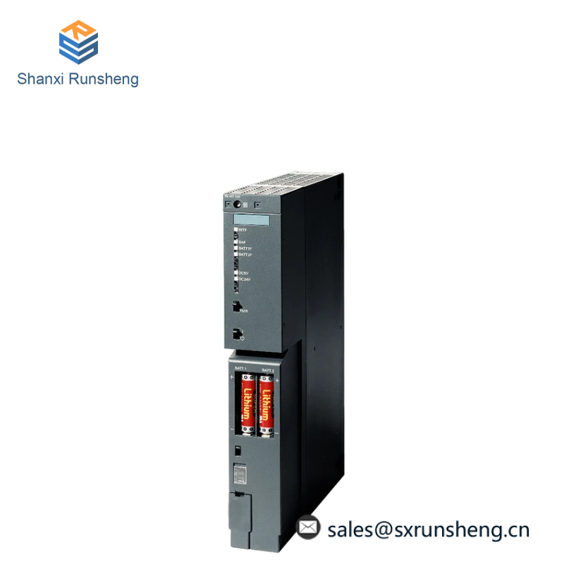 SIEMENS 6ES7407-0KA01-0AA0 Power supply PS407 10A