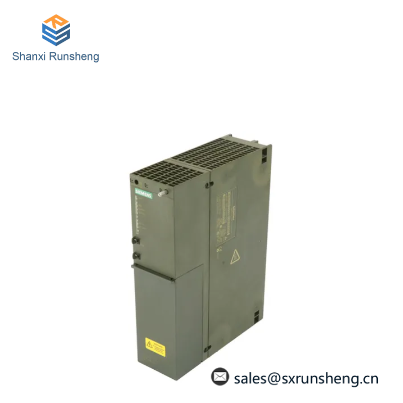 SIEMENS 6ES7407-0RA01-0AA0 Power supply PS407