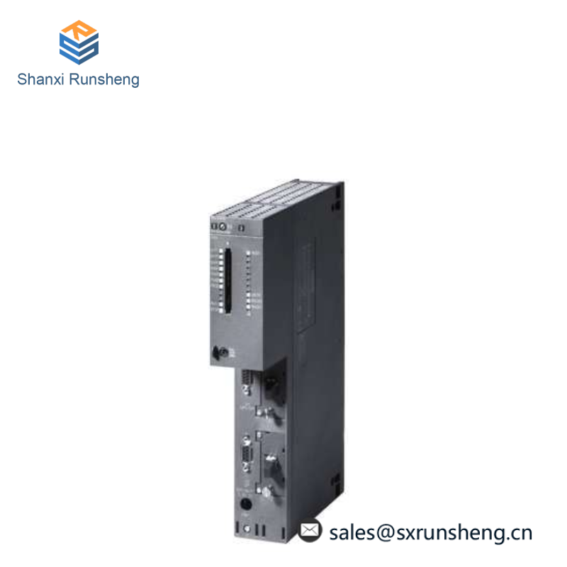 SIEMENS 6ES7412-1XJ05-0AB0 Central processing unit