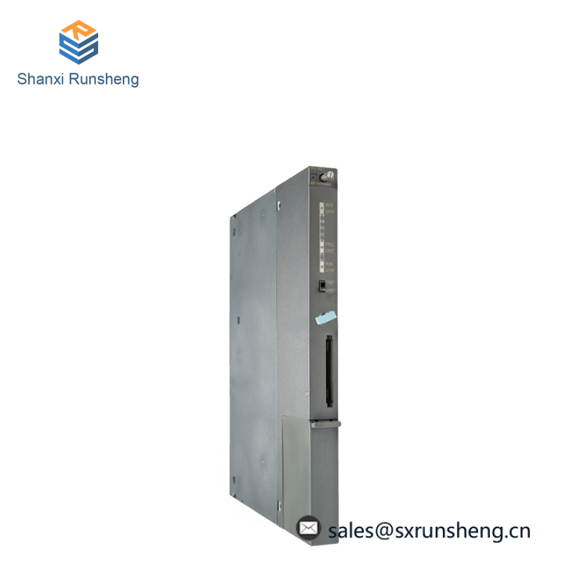 SIEMENS 6ES7413-1XG01-0AB0 CENTRAL PROCESSING UNIT