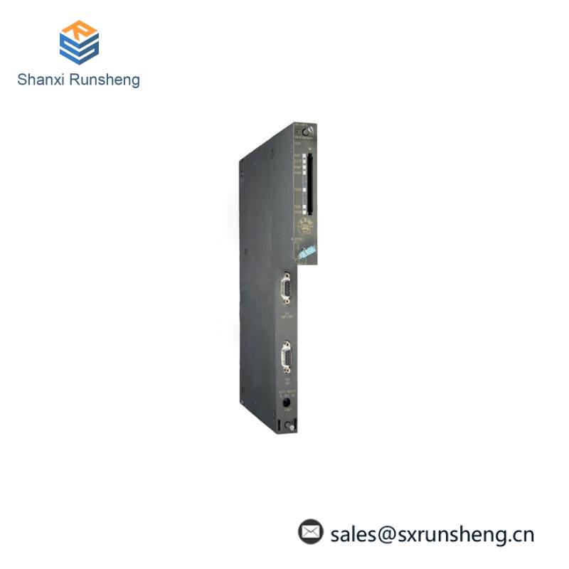 SIEMENS 6ES7416-2FK04-0AB0 Processor Module