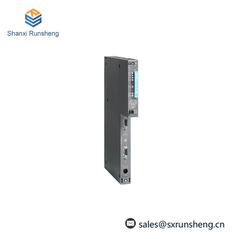 SIEMENS 6ES7416-2FN05-0AB0 Central processing unit