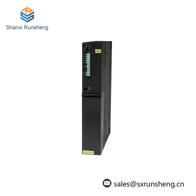 SIEMENS 6ES7416-3XL04-0AB0 Central processing unit