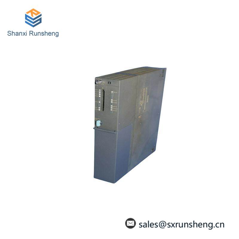 SIEMENS 6ES7417-4HL01-0AB0 CENTRAL UNIT