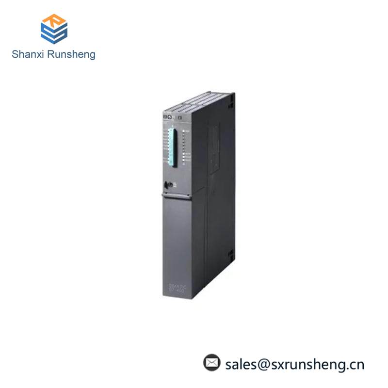SIEMENS 6ES7417-4XT05-0AB0 Central processing unit