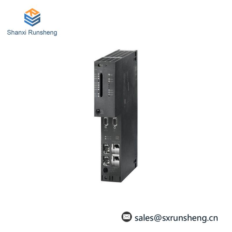 SIEMENS 6ES7417-5HT06-0AB0 central processing unit