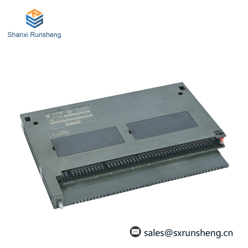 SIEMENS 6ES7422-1FF00-0AA0 DIGITAL OUTPUT MODULE
