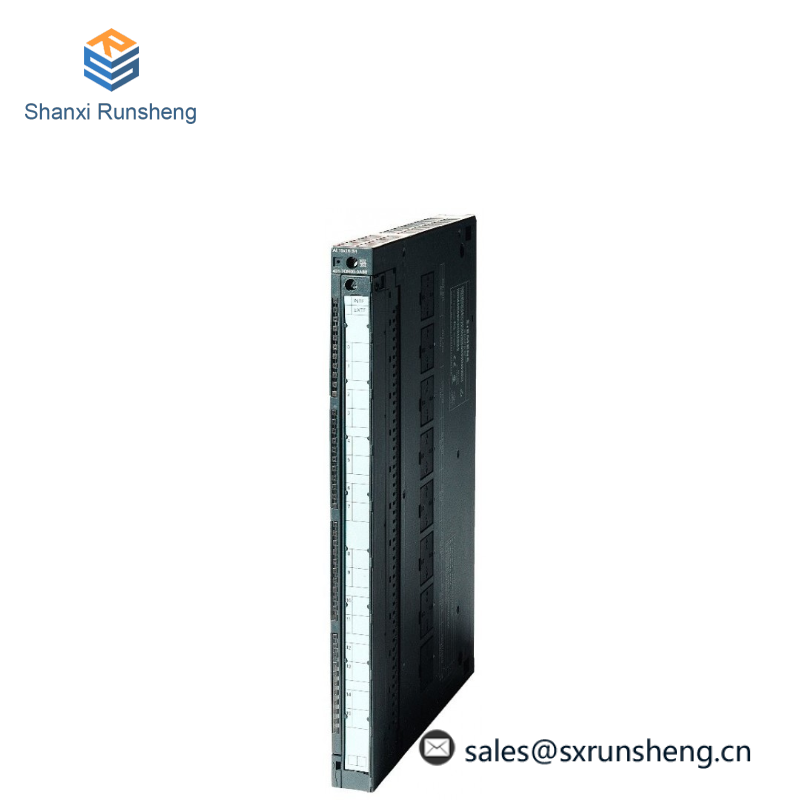 SIEMENS 6ES7432-1HF00-0AB0 analog output SM 432