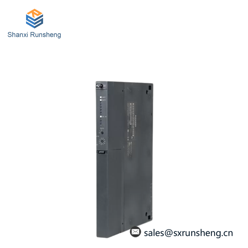 SIEMENS 6ES7461-1BA01-0AA0 RECEIVER INTERF