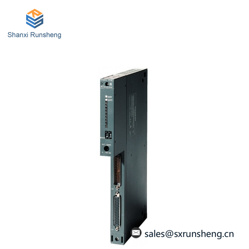 SIEMENS 6ES7461-3AA00-7AA0 TERMINATOR FOR